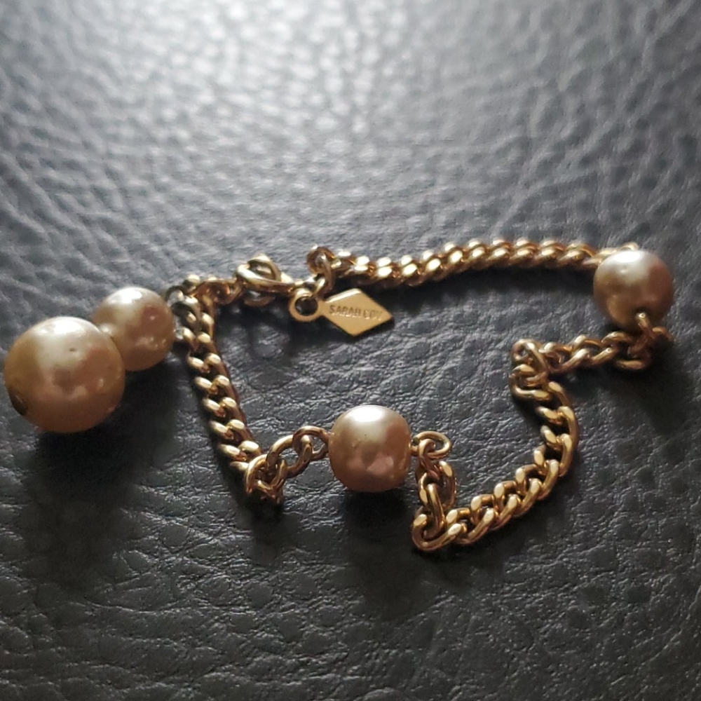 VTG Sarah Coventry bracelet - Picture 3 of 6